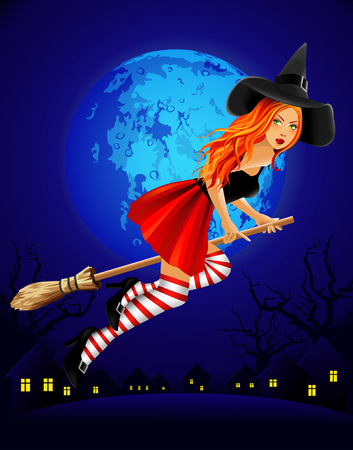witchのイラスト素材