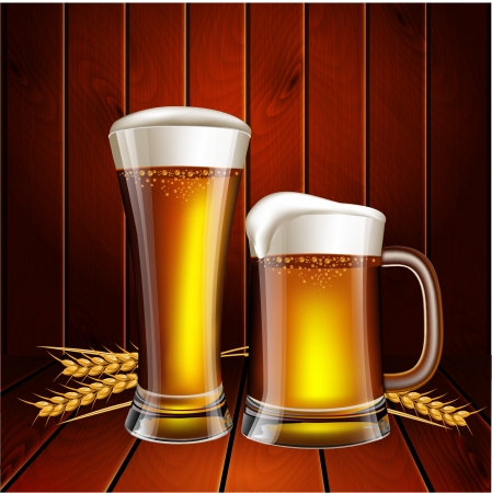 Beerのイラスト素材