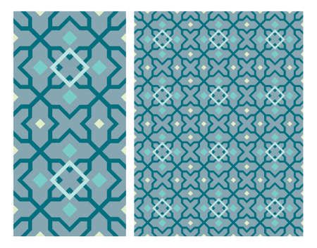 decorative pattern vector for backgroundのイラスト素材