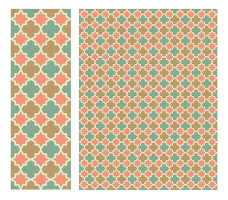 decorative pattern vector for background