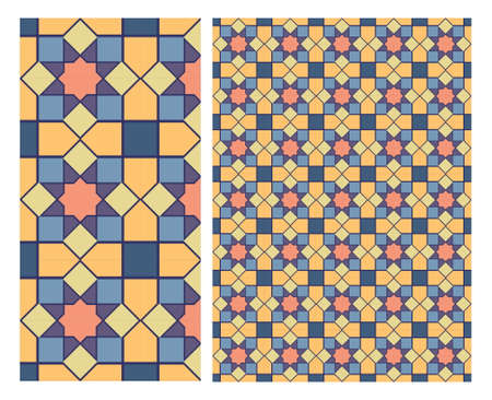 decorative pattern vector for background