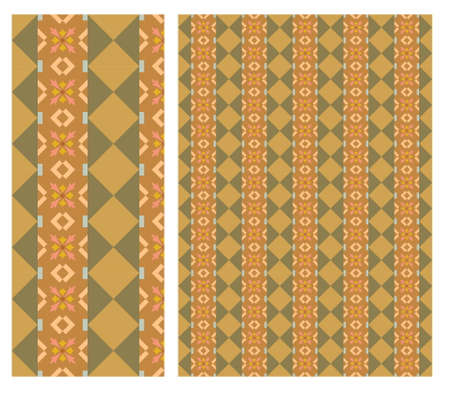 decorative pattern vector for background