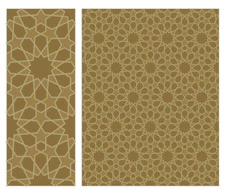 decorative pattern vector for backgroundのイラスト素材