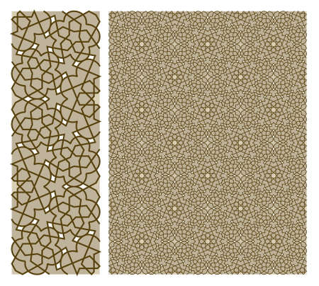 decorative pattern vector for background