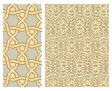 decorative pattern vector for background
