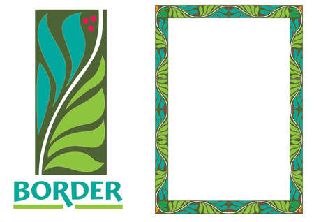 Certificates and Awards Borders and Framework decorated Elegant styleのイラスト素材