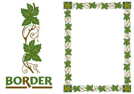 Certificates and Awards Borders and Framework decorated Elegant styleのイラスト素材