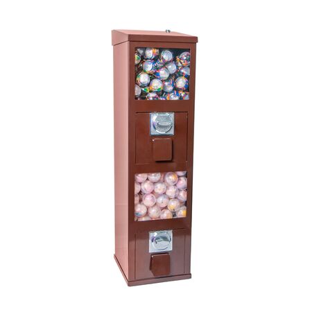 Gumball Vending Machineの写真素材