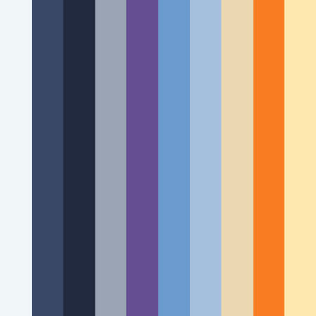 Vertical stripes seamless pattern. Colorful abstract background. Vector illustration.のイラスト素材