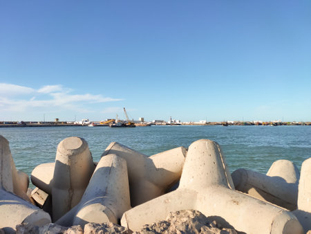 Port of laayoune city, is the only port in Laayoune, Morocco