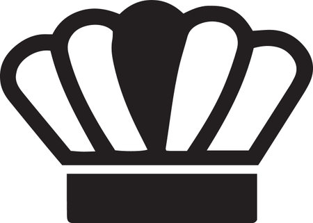 Vector of Shopping Carts and Vendor Stalls Silhouettesのイラスト素材