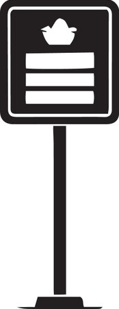 Simple Trolley Illustration for Appのイラスト素材