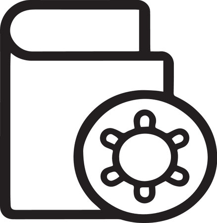 Black line Lock icon isolated on white background. Padlock sign. Security, safety, protection, privacy concept. Vector Illustrationのイラスト素材