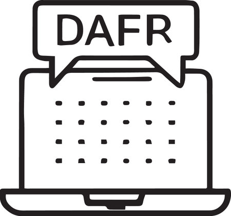 Black line Spread the word, megaphone icon isolated on white background. Vector Illustrationのイラスト素材