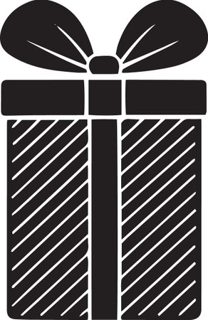 Vector of Decorative Gift Boxes with Patternsのイラスト素材