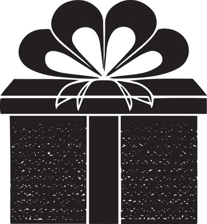 Vector of Decorative Gift Boxes with Patternsのイラスト素材