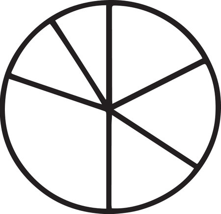 Black line Lemon icon isolated on white background. Vector Illustration.のイラスト素材