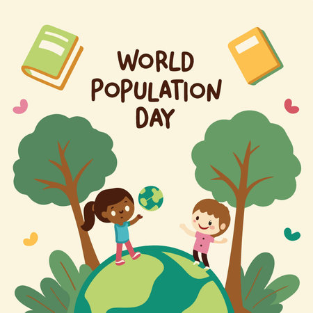 world polution day design, vector illustration eps10 graphic.のイラスト素材