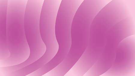 Background with color lines. Different shades and thickness. Abstract pattern.のイラスト素材