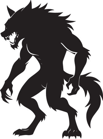 Tribal Dragons.Vector illustration ready for vinyl cutting.\""のイラスト素材