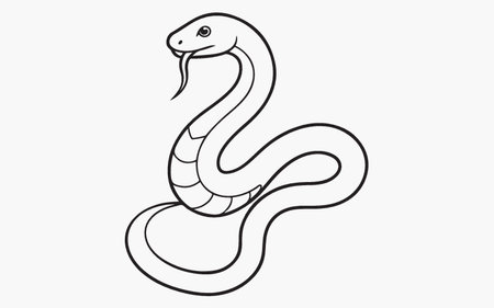 Wineglass. Alcoholic Drink.Vector illustration ready for vinyl cutting.のイラスト素材