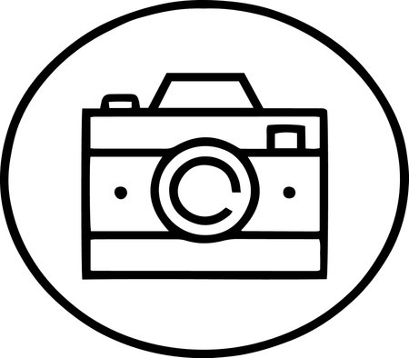 Camera Icon Vector Illustration For Personal And Commercial Use... Clean Look Trendy Icon...