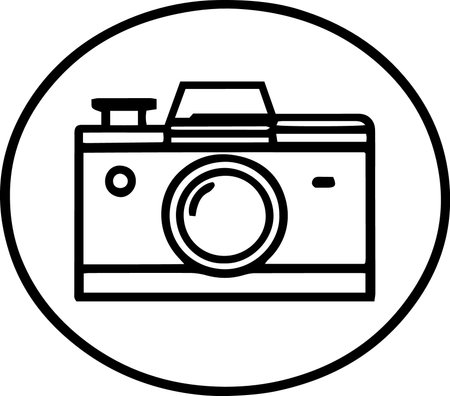 Vector Camera Icon Sign Icon Vector Illustration For Personal And Commercial Use... Clean Look...
