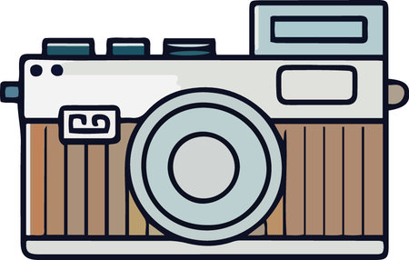 This image is a vector illustration and can be scaled to any size without loss of resolution.のイラスト素材