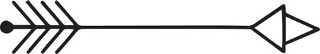 Arrow icon isolated on white background. Vector Illustration. Eps 10