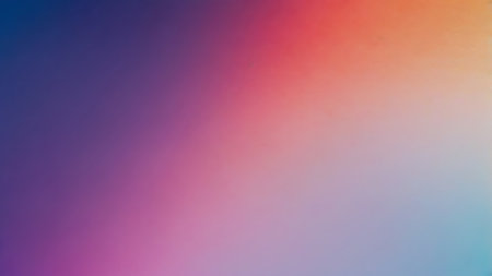 Abstract colorful pastel gradient background for webdesign and mobile devices.の素材