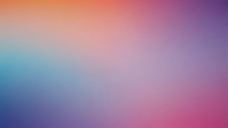 Colorful Abstract Wave Background with Vibrant Gradient Designの素材
