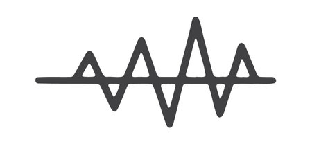 Pulse amplitude modulation wave for data transmission