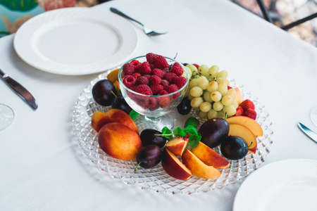 variety of fruitsの写真素材