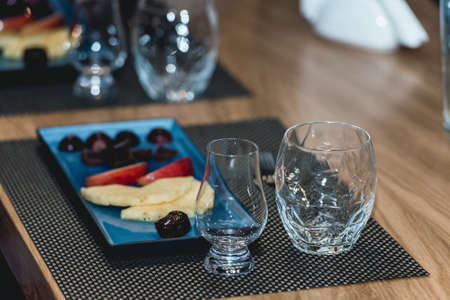 Whiskey Tasting, Whiskey Glass
