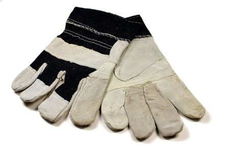 Safety Gloves, Denim Work Gloves