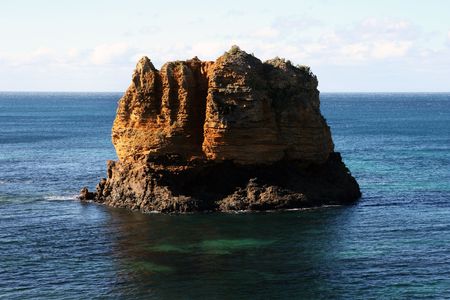 Apostles on the great ocean road, Australia