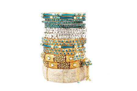 Colourfull Indian Bangles 