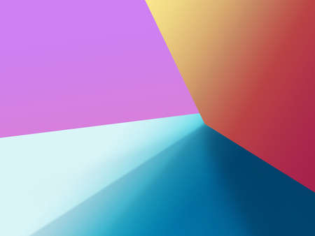 abstract color paper and creative colorful paper background.