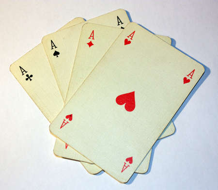 4 aces