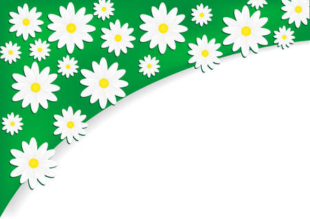 Beautiful vector background with different elements.のイラスト素材