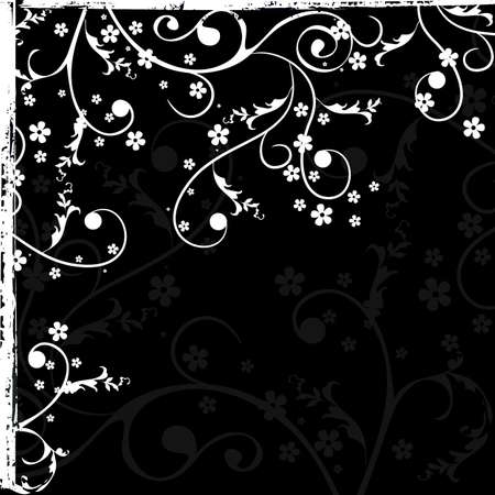 elegant background のイラスト素材