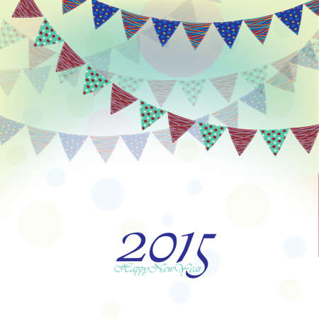 Beautiful cardのイラスト素材