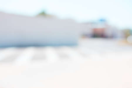 street urban blurred backgroundの写真素材