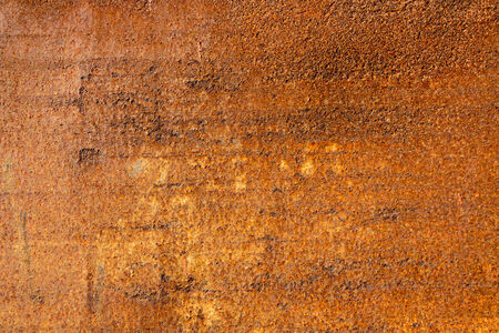 Abstract background texture of rusty ironの写真素材
