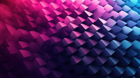 3d rendering of abstract geometric background. Creative Design Templates.の素材