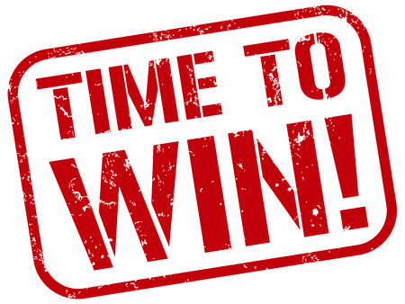 Time To Win Stampのイラスト素材 ストックフォト 写真素材のstock Foto ストックドットフォト