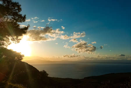 All you need is sun, all you need is true colors of nature.