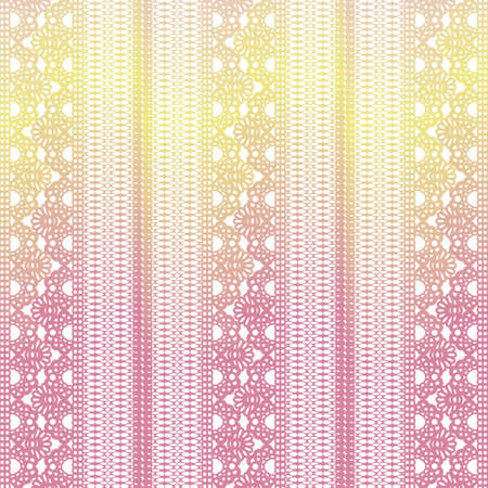 lace backgroundのイラスト素材