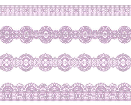 sweet laceのイラスト素材