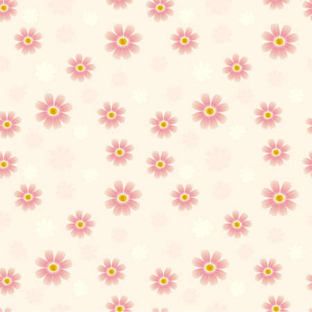 cosmos backgroundのイラスト素材